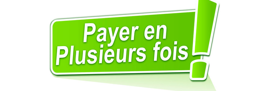 fractionner son paiement